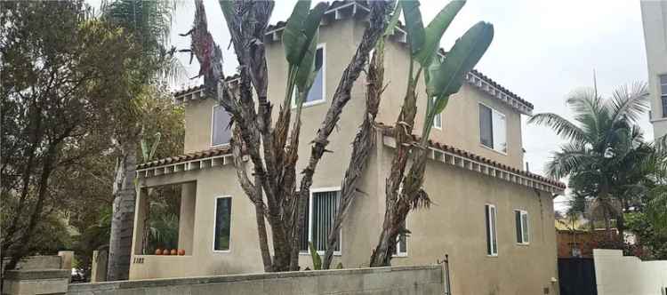 Multi-family house For Sale in Los Angeles, California