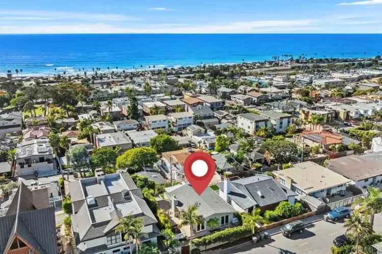 Duplex For Sale in Encinitas, California