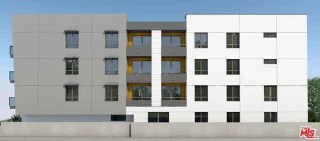 Land For Sale in 942, Wilcox Avenue, Los Angeles, California