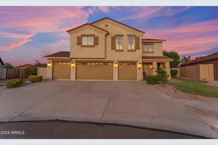 Single-family house For Sale in 32311, North Cat Hills Avenue, San Tan Valley, Arizona