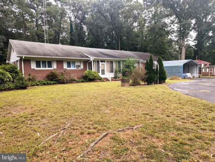 Single-family house For Sale in Millsboro, Delaware