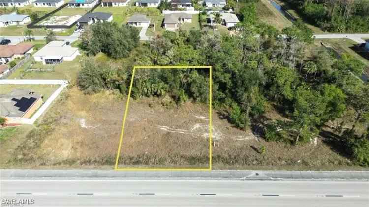 Land For Sale in 4704, Lee Boulevard, Fort Myers, Florida