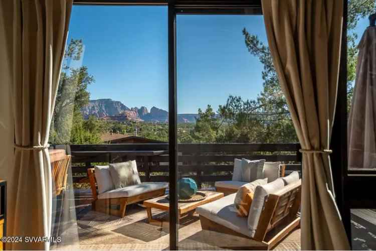 Condo For Sale in Sedona, Arizona