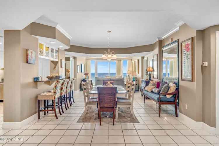 Condo For Sale in 6415, Thomas Drive, Panama City Beach, Florida