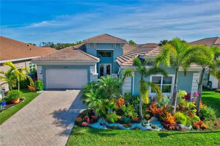 Single-family house For Sale in 28589, Wharton Drive, Bonita Springs, Florida