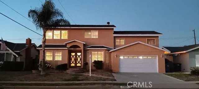 Single-family house For Sale in 5875, Rio Way, Buena Park, California