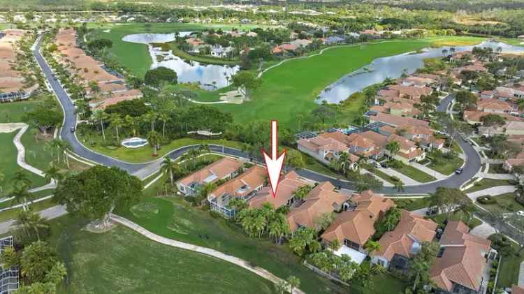 Single-family house For Sale in 10404, Osprey Trace, West Palm Beach, Florida