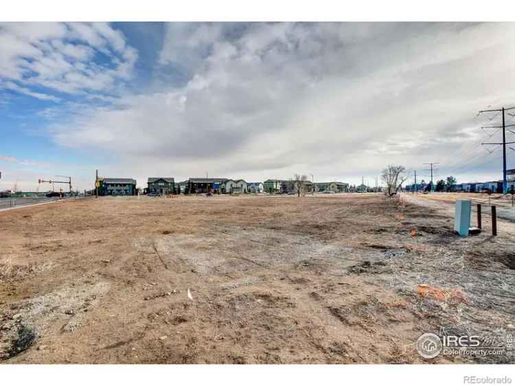 Land For Sale in Fort Collins, Colorado