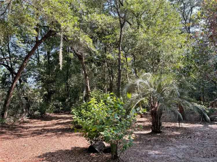 Land For Sale in St. Marys, Georgia