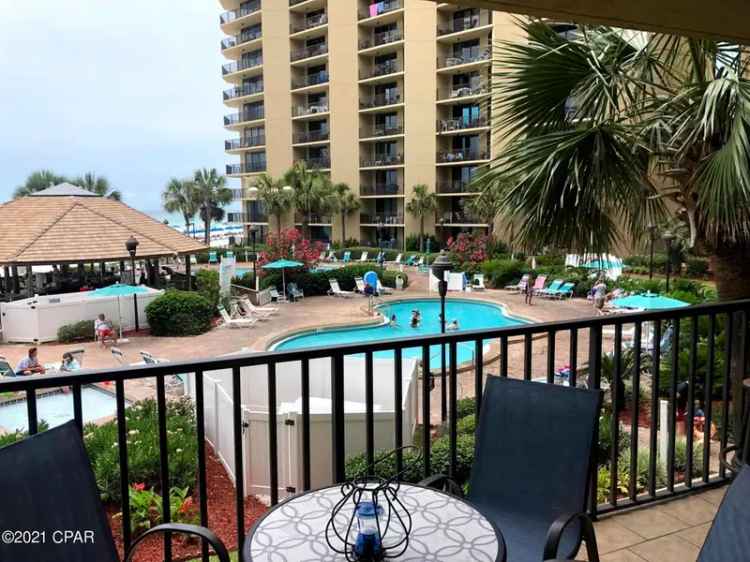 Condo For Sale in 6505, Thomas Drive, Panama City Beach, Florida