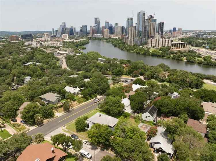 Land For Sale in Austin, Texas