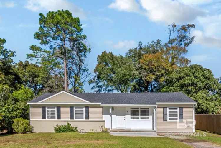 Single-family house For Sale in 5412, South Norden Drive, Mobile, Alabama