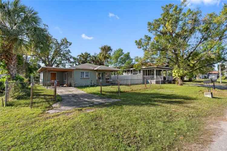 Single-family house For Sale in 1320, West Arch Street, Tampa, Florida