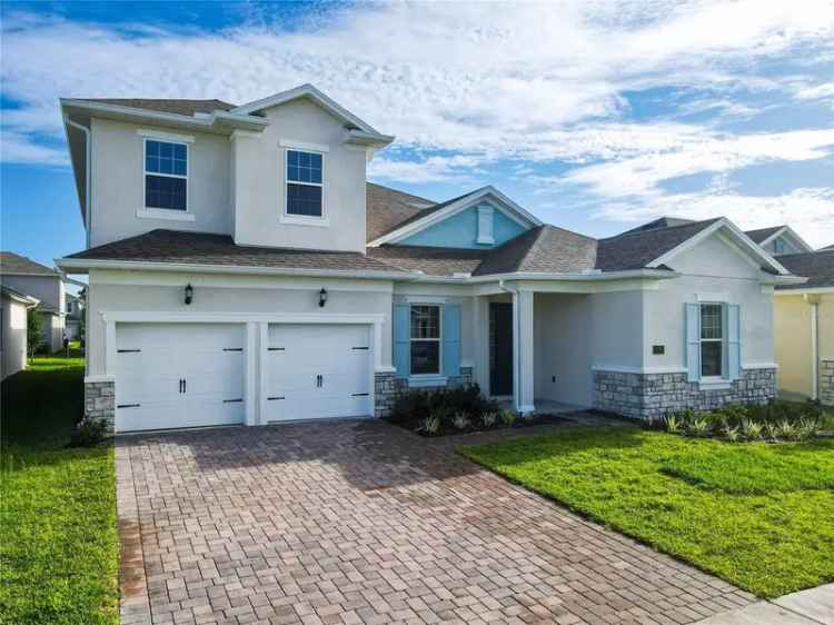 Single-family house For Sale in Orlando, Florida