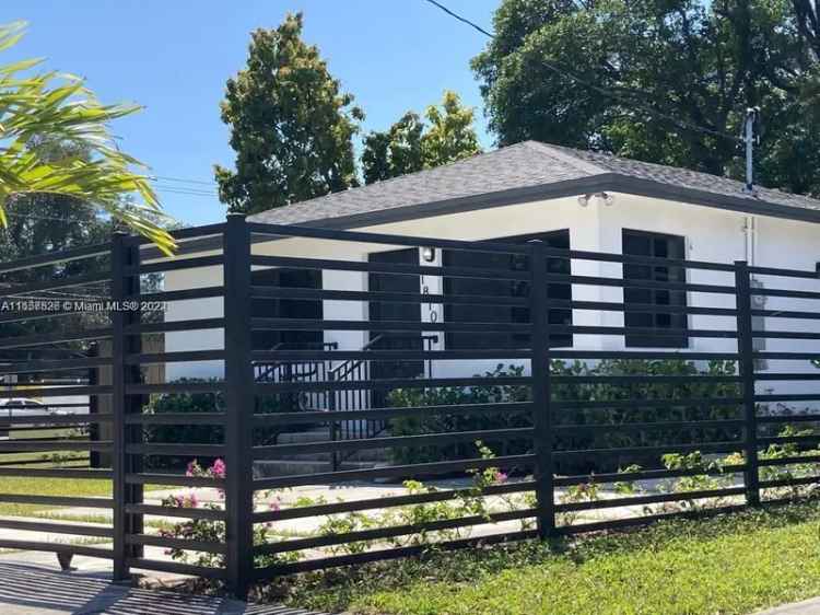 Single-family house For Sale in 1810, Northwest 69th Terrace, Miami, Florida