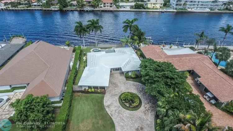 Single-family house For Sale in Pompano Beach, Florida