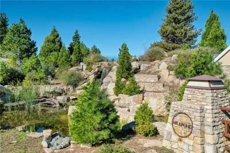 Land For Sale in Lake Arrowhead, California