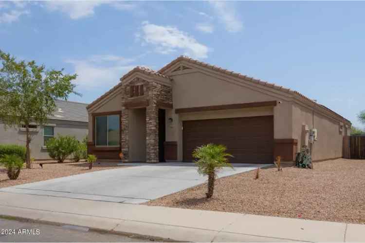 Single-family house For Sale in Casa Grande, Arizona