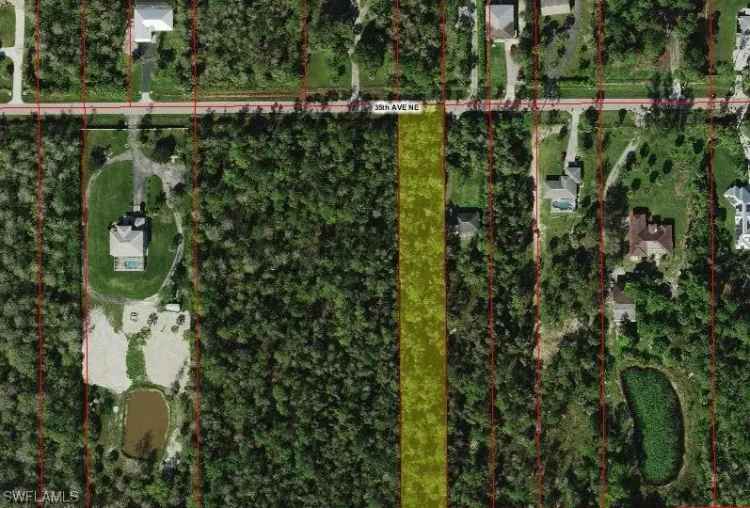 Land For Sale in Florida