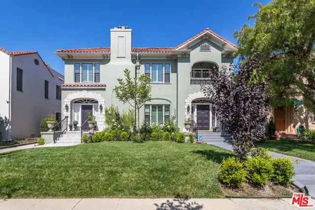 Multi-family house For Sale in Los Angeles, California