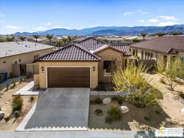 Single-family house For Sale in Rancho Mirage, California