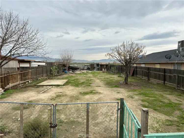 Land For Sale in Bakersfield, California