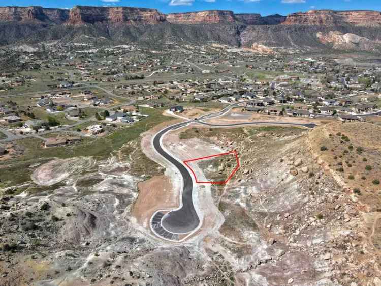 Land For Sale in 2236, Canyon Rim Drive, Grand Junction, Colorado