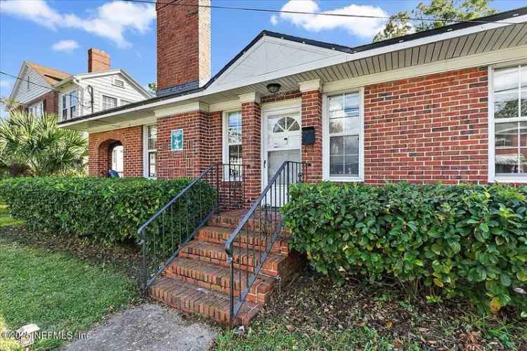 Single-family house For Sale in 1040, Riviera Street, Jacksonville, Florida