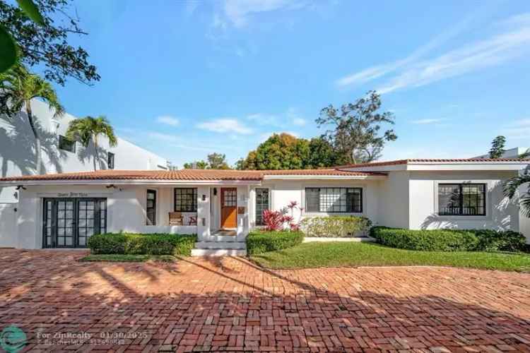 Single-family house For Sale in 709, Southeast 7th Street, Fort Lauderdale, Florida