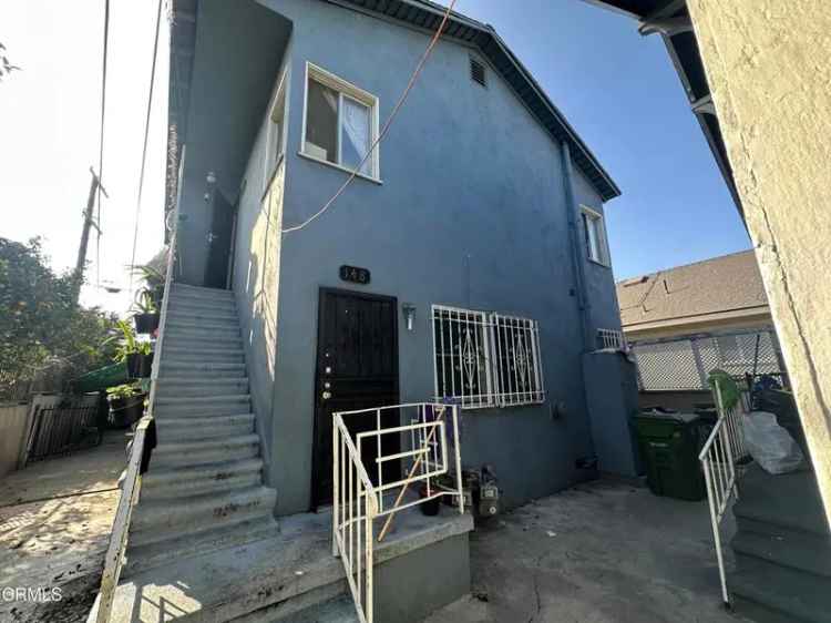 Multi-family house For Sale in 146, West 49th Street, Los Angeles, California