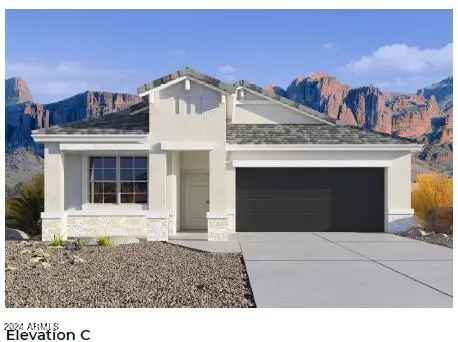 Single-family house For Sale in Maricopa, Arizona