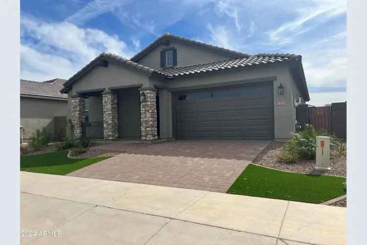 Single-family house For Sale in 15935, West Montana De Oro Drive, Surprise, Arizona