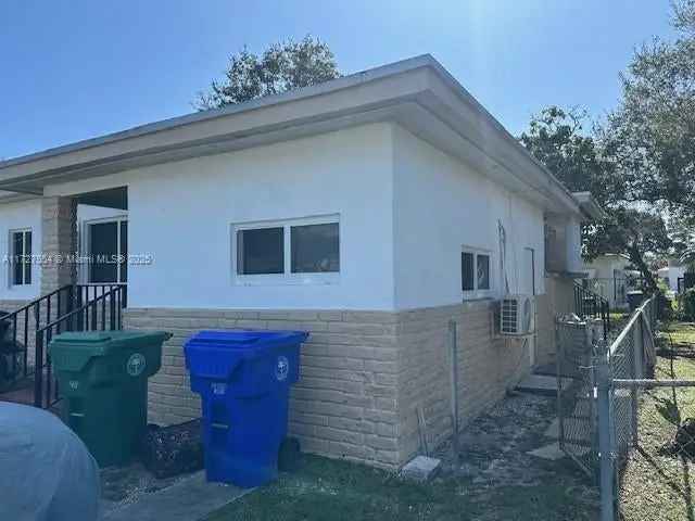 Single-family house For Sale in 1884, Northwest 53rd Street, Miami, Florida