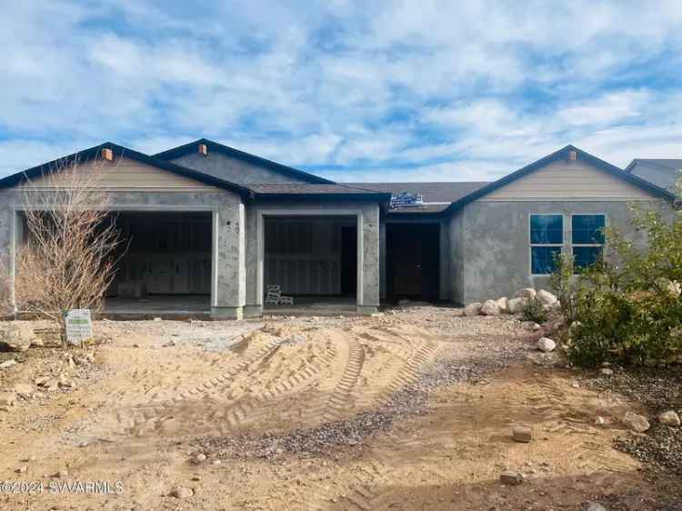 Single-family house For Sale in 495, Cleopatra Hill Road, Clarkdale, Arizona