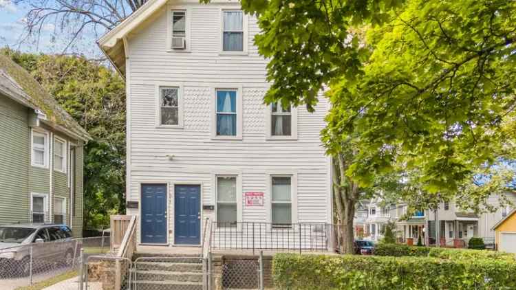 Multi-family house For Sale in 498;500, Dixwell Avenue, New Haven, Connecticut