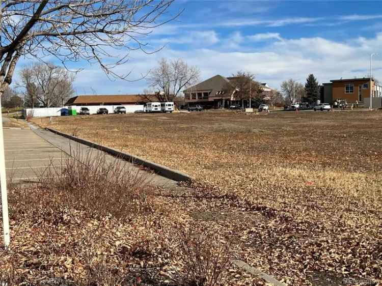 Land For Sale in 1018, Depot Hill Road, Broomfield, Colorado