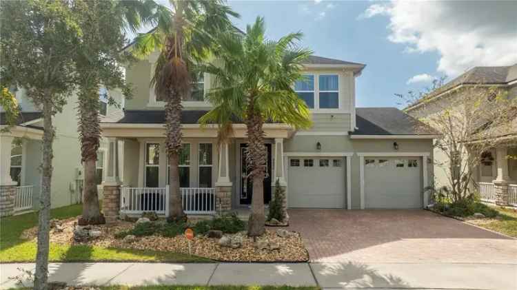 Single-family house For Sale in Orlando, Florida