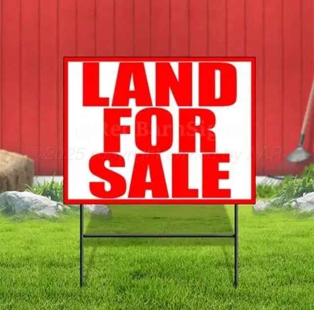 Land For Sale in Amarillo, Texas