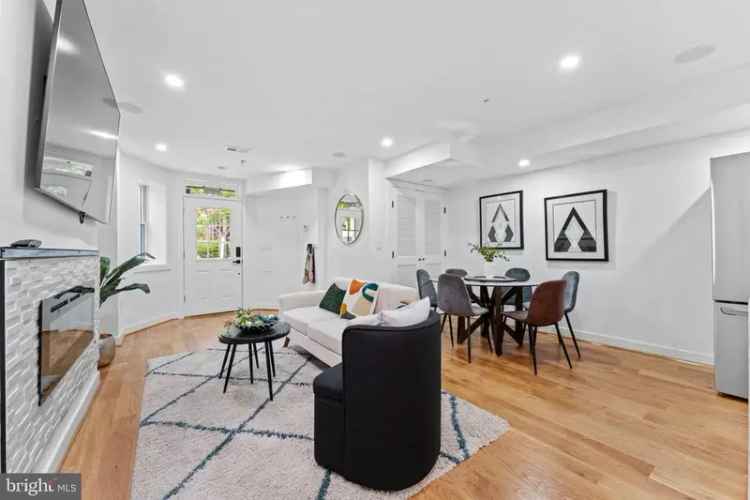 Condo For Sale in 1312, Fairmont Street Northwest, Washington, District of Columbia