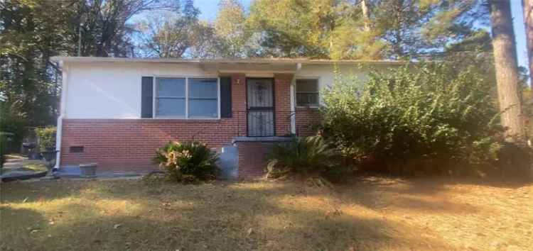 Single-family house For Sale in Atlanta, Georgia