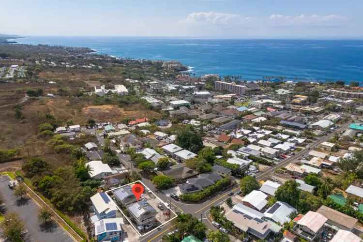 Multi-family house For Sale in Kailua, Hawaii