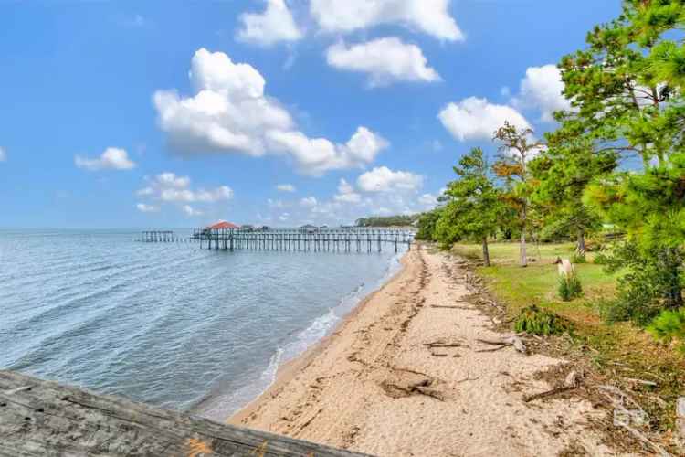 Single-family house For Sale in 6925, Stedmans Lane, Fairhope, Alabama