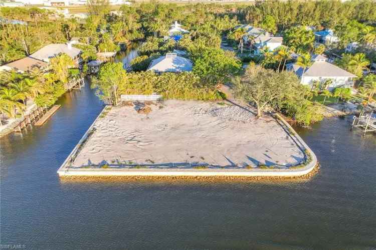 Land For Sale in Naples, Florida