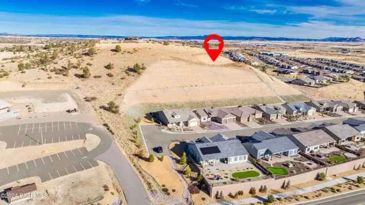 Land For Sale in Prescott, Arizona