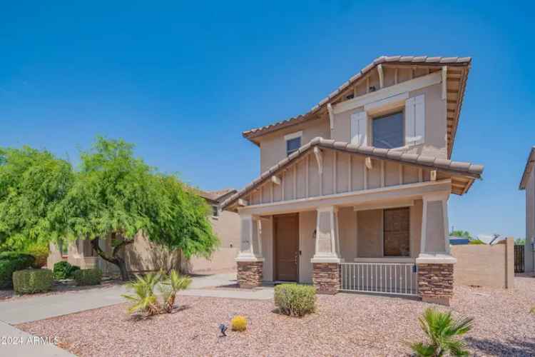 Single-family house For Sale in 25796, West Hazel Drive, Buckeye, Arizona