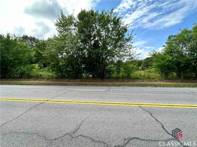 Land For Sale in 450, Gaines School Road, Athens, Georgia