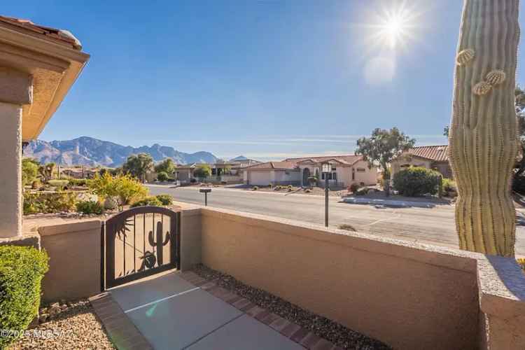 Single-family house For Sale in 2231, East Romero Canyon Drive, Oro Valley, Arizona