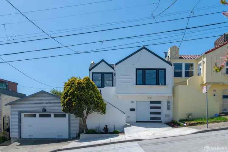 Single-family house For Sale in 783, 27th Street, San Francisco, California