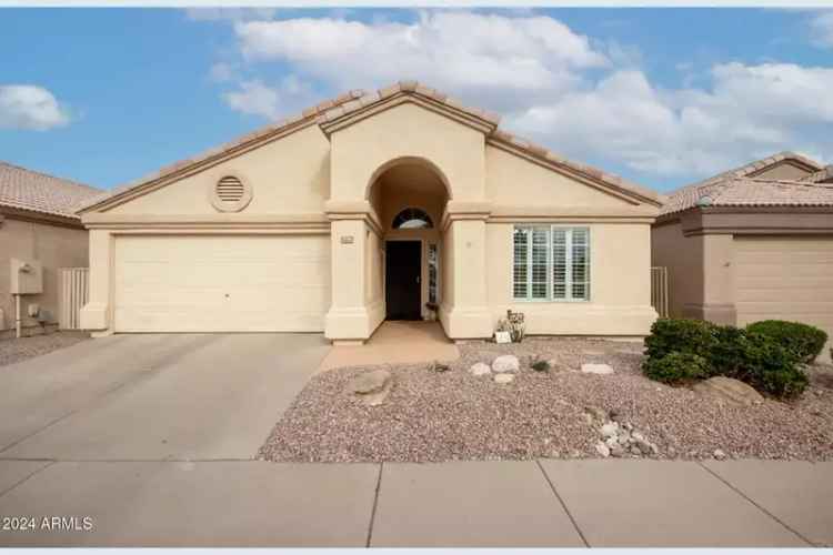 Single-family house For Sale in 13958, West Paiute Trail, Surprise, Arizona