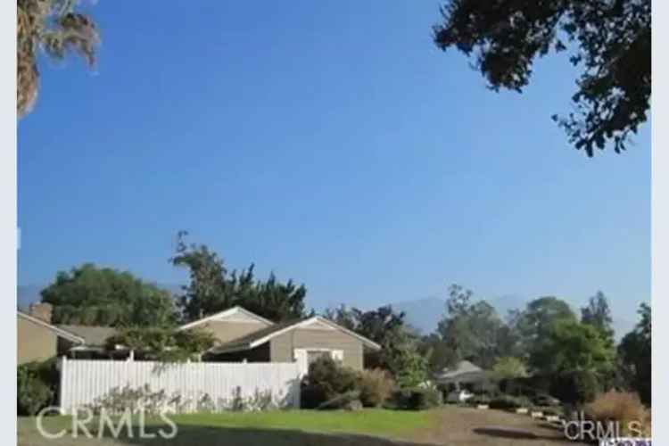 Single-family house For Sale in Arcadia, California